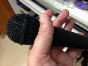 Microfone cardióide